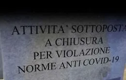 Catania, in via Renato Imbriani chiuso locale aperto oltre l'orario
