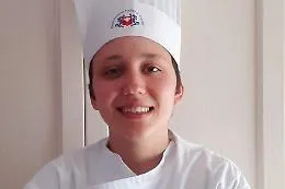 Martina Gambino arriva seconda alle regionali "Miglior Professionista Lady Chef"