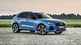 Suv Audi Q3, il debutto dell'ibrido plug-in