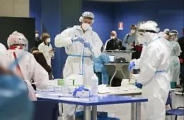 Covid in Sicilia, in una settimana quasi 10 mila nuovi contagiati&nbsp;