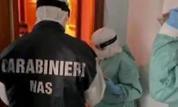 Controlli in casa di riposto a Canicattini Bagni: denunciato titolare