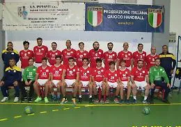 Pallamano: Aetna Mascalucia promossa in Serie A2 maschile
