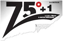 &ldquo;La Sicilia&rdquo;, da 76 anni in edicola per dare voce a tutto il territorio