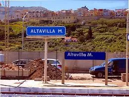 Cadavere lungo i binari, l'hanno visto i passeggeri del treno Agrigento Palermo