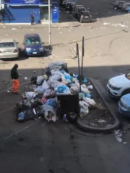 Catania, rifiuti: "Bolletta gravosa per avere questo spettacolo"