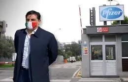 Il sindaco Pogliese esorta Pfizer: &laquo;Produrre il vaccino a Catania, pronti ad aiuti&raquo;