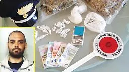 Pusher arrestato a Misterbianco: spacciava in via Campo sportivo