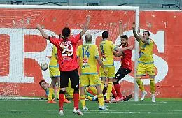 Serie C: il Catania cade ancora, ko in casa della Turris (con un rigore sbagliato)