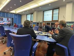 Musumeci a Carfagna: &laquo;Ecco le priorit&agrave; della Sicilia&raquo;
