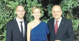 Un team di esperti al servizio dell'agricoltura