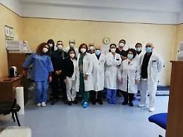 Paziente guarita dal Covid a medici di Acireale: &laquo;I vostri occhi mi davano coraggio&raquo;