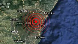 Sciame sismico sull'Etna: gi&agrave; registrate sedici scosse di terremoto