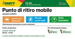 Differenziata, nuovo eco punto mobile in via Ala a Catania: ecco cosa vi si pu&ograve; conferire