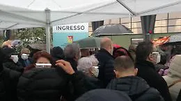Vaccini Catania: "Caos all'Hub ma &egrave; andato tutto bene"