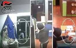 Riposto, beccato il &ldquo;ladro di merendine&rdquo; che svaligiava la scuola