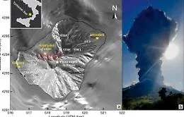 Testato sullo Stromboli il sistema per prevedere (10 minuti prima) un'eruzione violenta: e funziona!