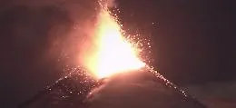 L'Etna torna a farsi sentire: boati e ripresa dell'attivit&agrave; stromboliana