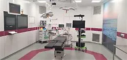 Sicilia, robotica ortopedica in sala operatoria. Primi interventi di chirurgia protesica al ginocchio