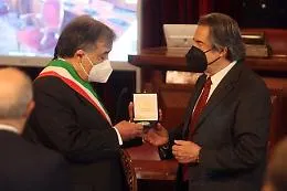 Onoreficenze, Riccardo Muti &egrave; cittadino palermitano: &laquo;Ne sono orgoglioso&raquo;