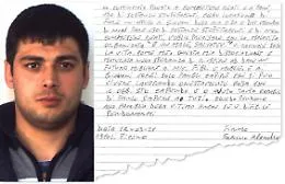 Il killer di mafia: &laquo;Mi chiamo Farina, mi dissocio dai miei reati e chiedo perdono ai familiari delle vittime&raquo;