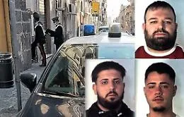 Catania, spaccio di cocaina (con delivery) in via Garibaldi 3 arresti: