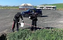 Vizzini, una stazione di servizio abusiva lungo la Ss 514 scoperta dai carabinieri