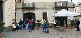 Catania, 829 vaccini somministrati nelle parrocchie della provincia