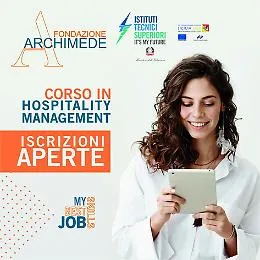 ITS Fondazione Archimede, cos&igrave; si impara l'arte del turismo