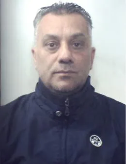 Catania, arrestato Gerbino del clan dei Laudani: deve scontare due anni e mezzo per mafia