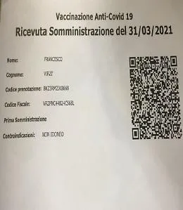 Catania: soggetti "fragili" in attesa del vaccino Pfizer