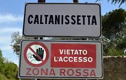 Covid, Caltanissetta torna "arancione" dopo 38 giorni di zona rossa