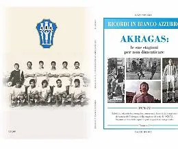 La storia dell'Akragas 71/72 tra aneddoti, cronache e foto d'epoca