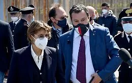 Gregoretti,  &laquo;Non ci fu sequestro&raquo; e il Pm chiede di prosciogliere Salvini
