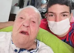 A Piazza Armerina la &ldquo;nonna d'Italia&rdquo; festeggia il traguardo dei 112 anni