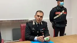 Pacchi di hashish dalla Spagna ad Agrigento con la scritta "Vaccino Covid"