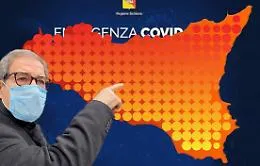 Coronavirus, Sicilia sempre pi&ugrave; rossa: l'Isola sull'orlo di un nuovo lockdown totale