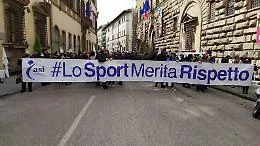 Catania: Asi con Assoesercenti  e Unimpresa in piazza: &laquo;Riaprire lo sport&raquo;