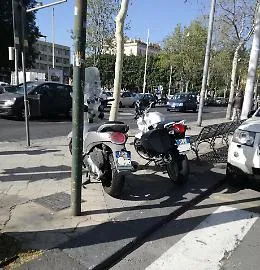 Catania, corso Italia: "Ma quando finir&agrave; questa anarchia?"
