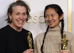 Cinema: agli Oscar trionfa &ldquo;Nomadland&rdquo;, niente statuetta per Pausini e Garrone