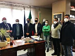 &laquo;Crescita professionale e supporto all'amministrazione comunale&raquo;