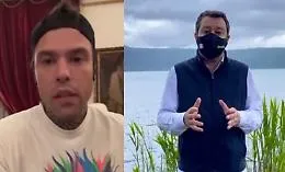 Ddl Zan, tra Fedez e Salvini duello infinito e tensioni tra i partiti