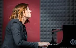 La pianista e compositrice siciliana Giuseppina Torre &egrave; Cavaliere della Repubblica