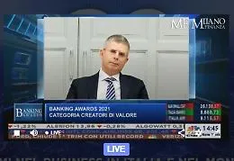 Banking Awards 2021: premio nazionale a Credito Etneo. &laquo;La banca catanese numero #1 tra i piccoli istituti bancari&raquo;