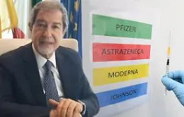 Sabato a Catania il vaccino anche per Musumeci: &laquo;Quale? Per me uno vale l'altro&raquo;