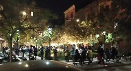 Catania, arriva l'ordinanza anti movida: divieto di stazionamento in 4 piazze e tre vie
