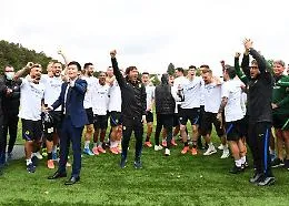 Serie A al via il 22 agosto e Coppa Italia con sole 40 squadre
