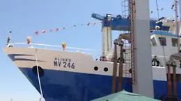 Mitragliato in Libia, dissequestrato il peschereccio "Aliseo"