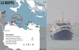 Libia-Sicilia, l'altra guerra del pesce e quel tratto di mare &ldquo;proibito&rdquo;