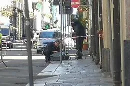 Catania, pacco bomba sospetto in via Landolina: 2 strade transennate