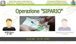 Mafia, il video dell'operazione Sipario a Catania con le intercettazioni